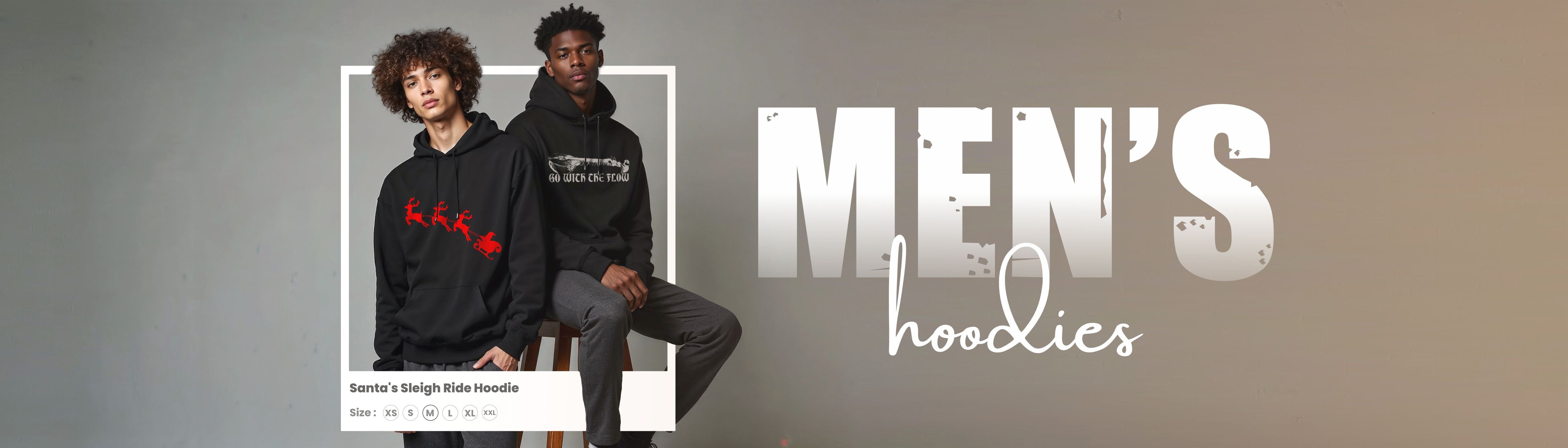 Men Hoodies