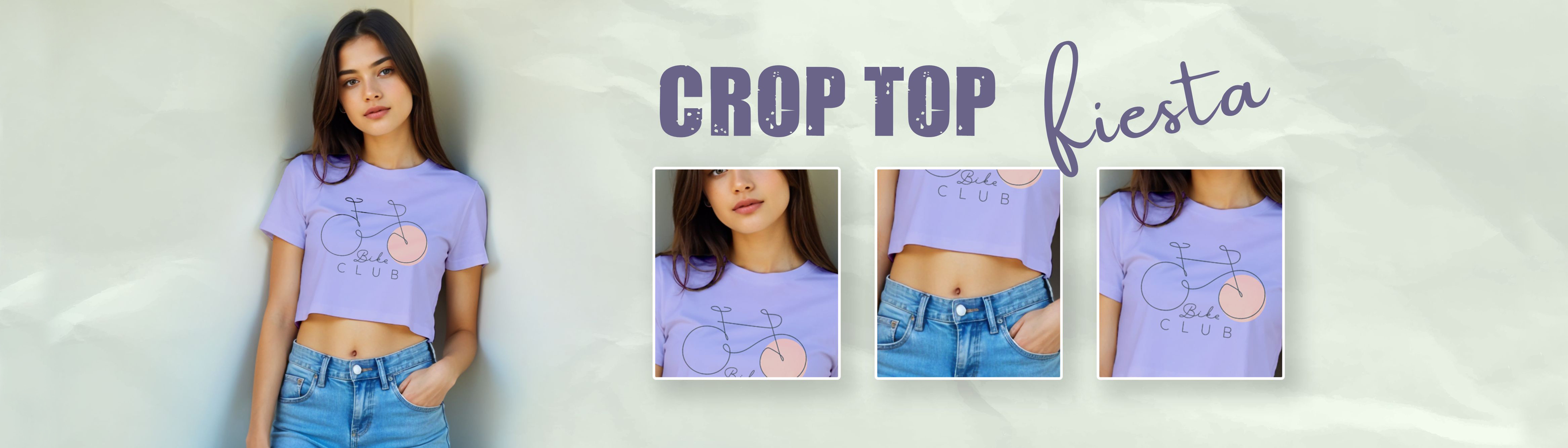 Women Crop Tops