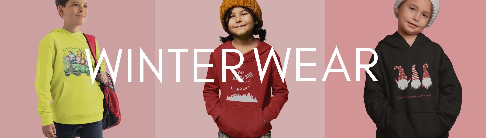 Kids Winterwear
