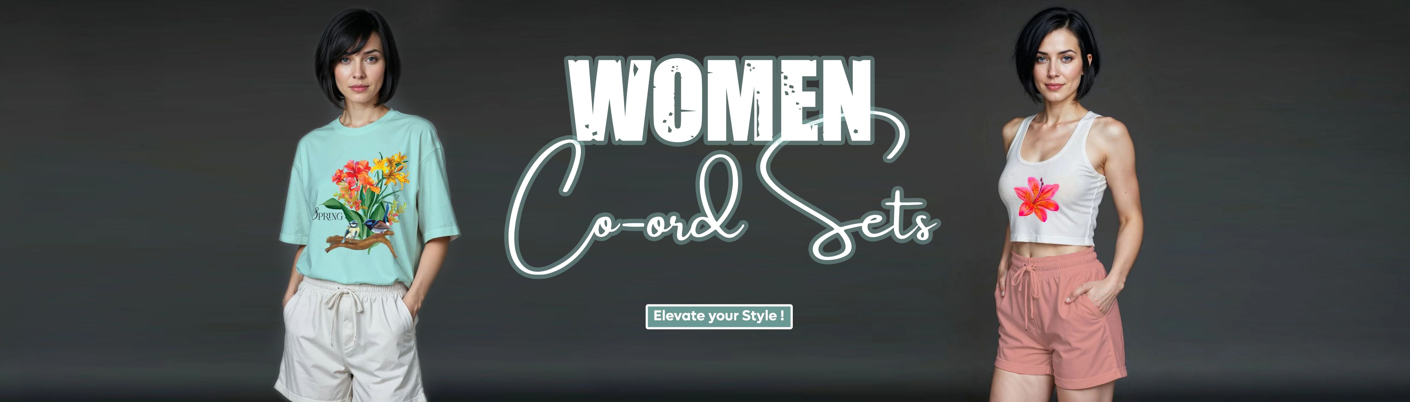 Women Co-ords
