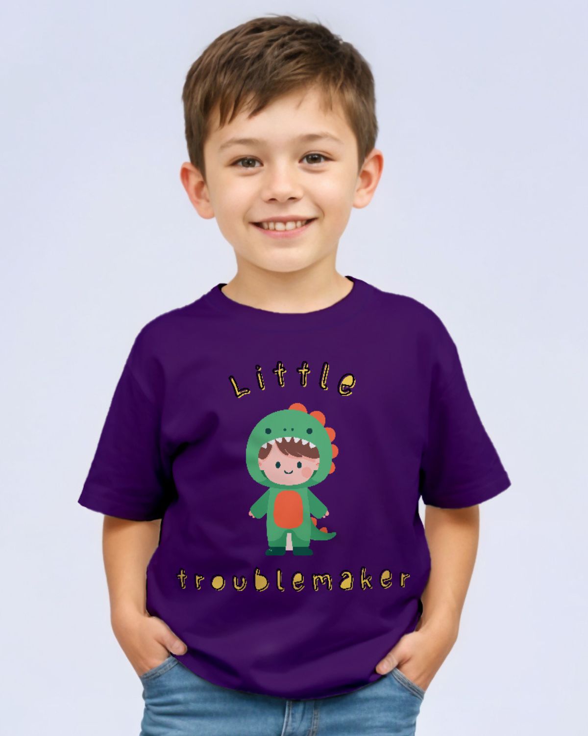 purple