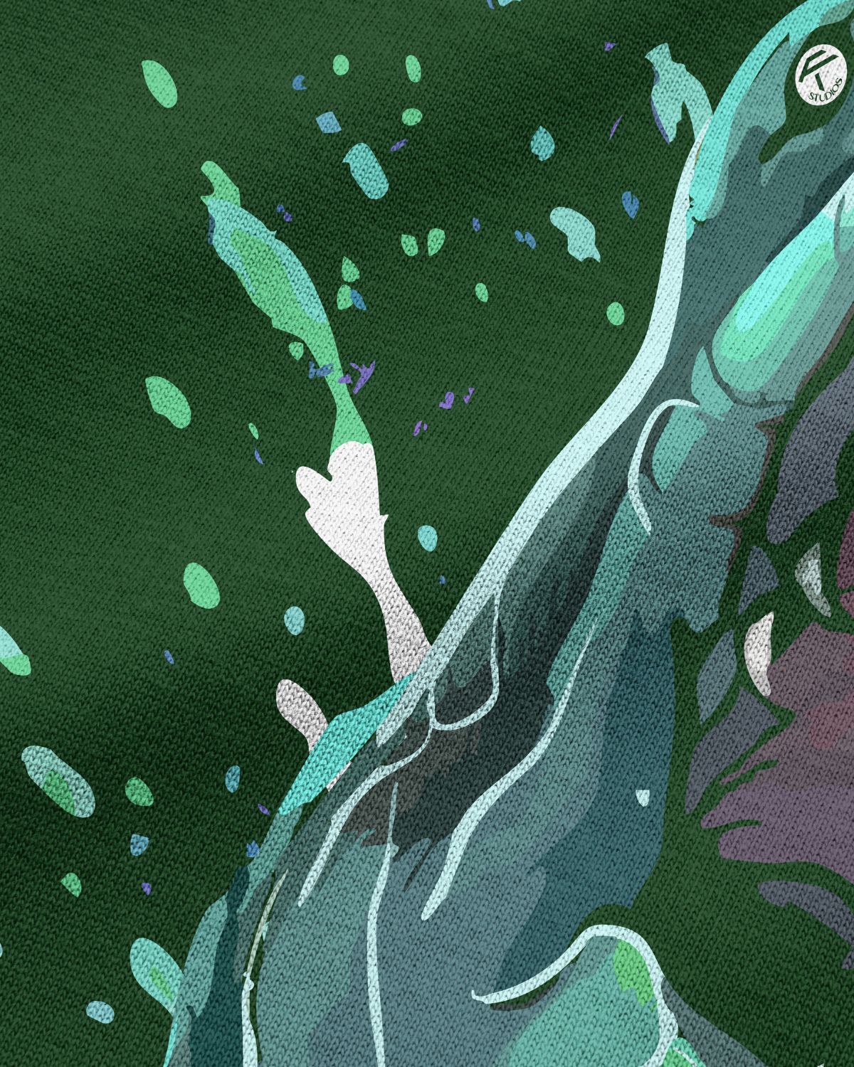 bottlegreen