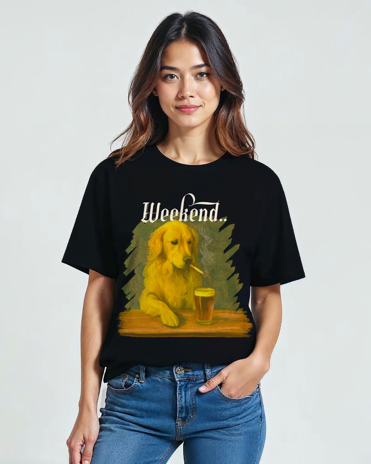 Weekend Vibes - T-shirt
