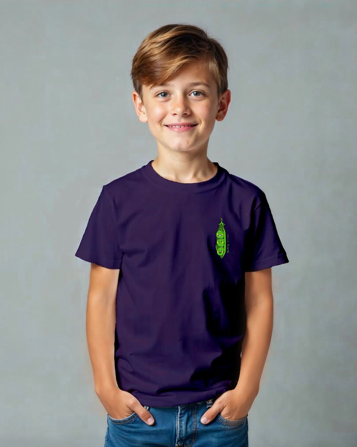 purple