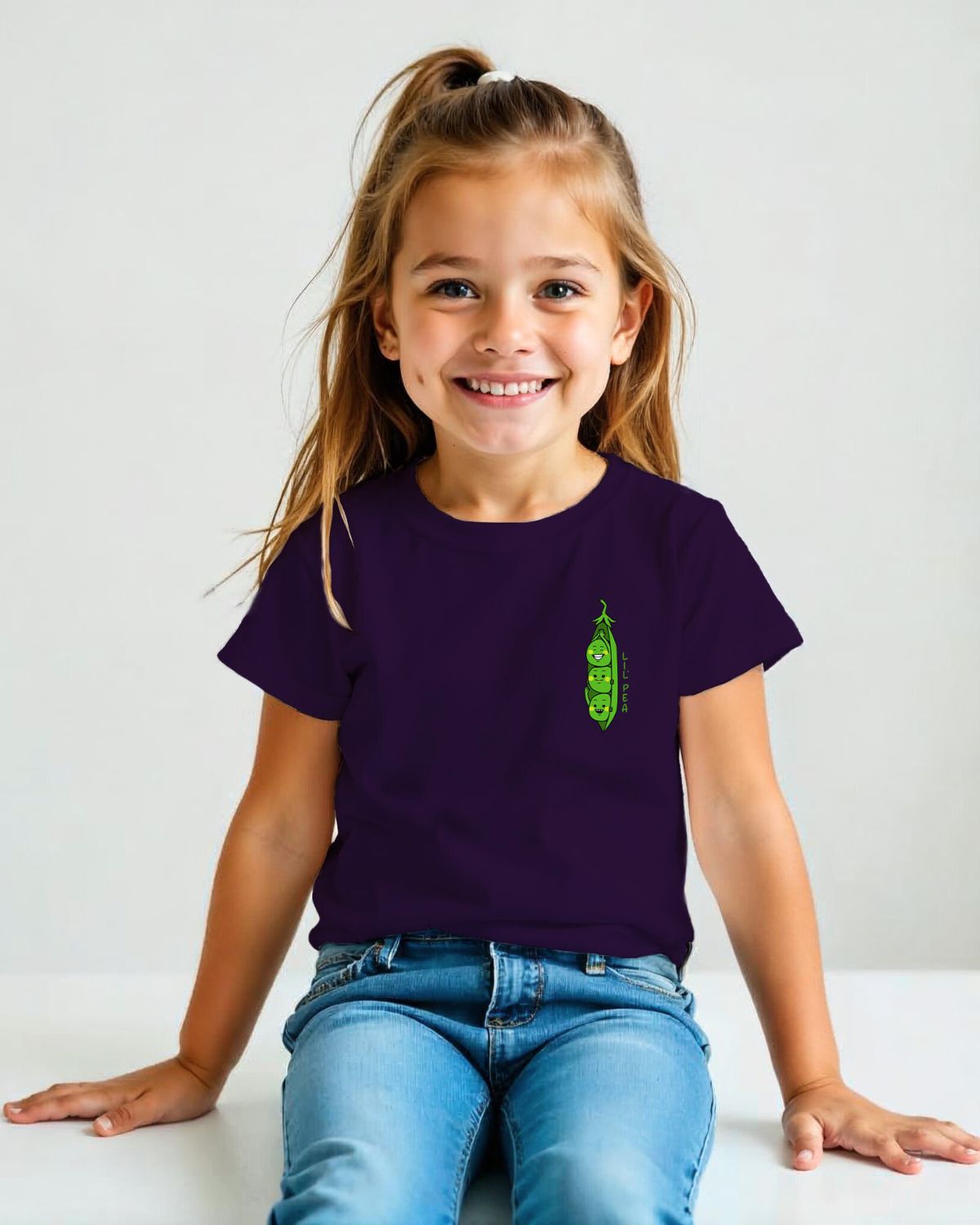 purple