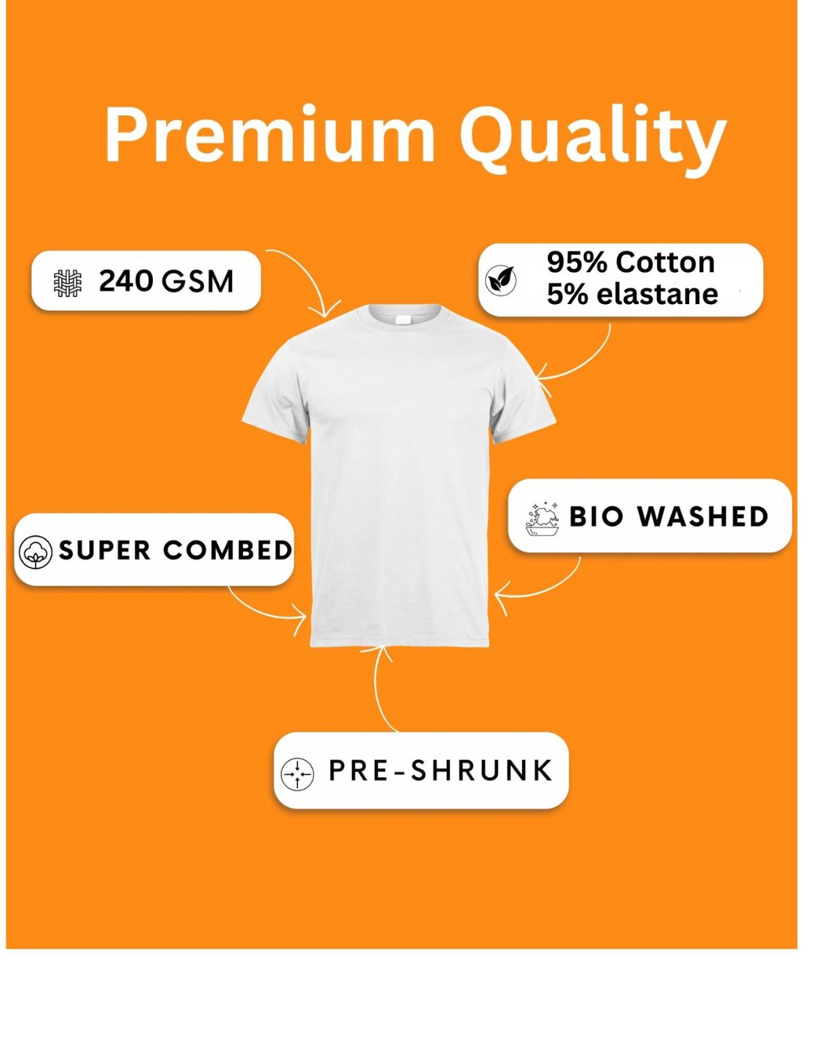 The Beginning - T-shirt