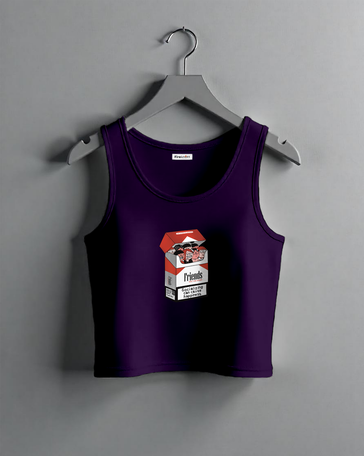 purple