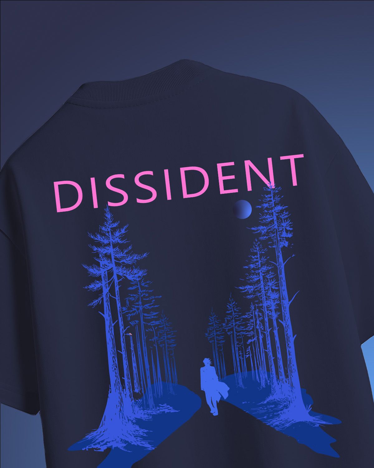 Dessident - Oversized T-Shirt