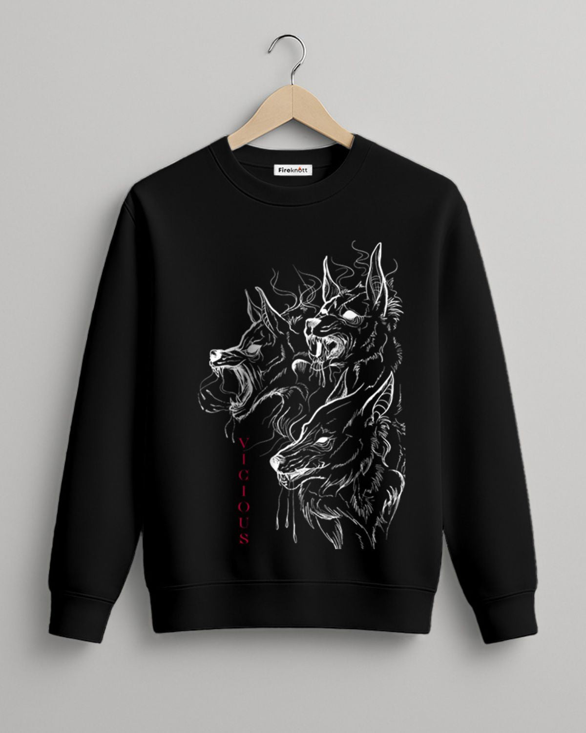 black