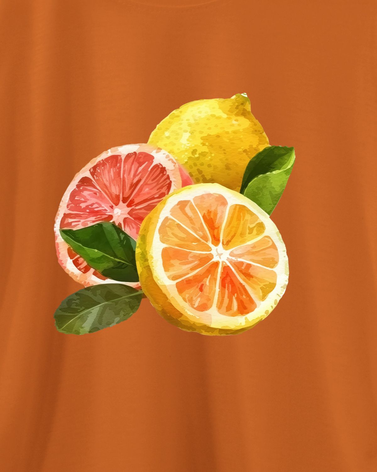 orange