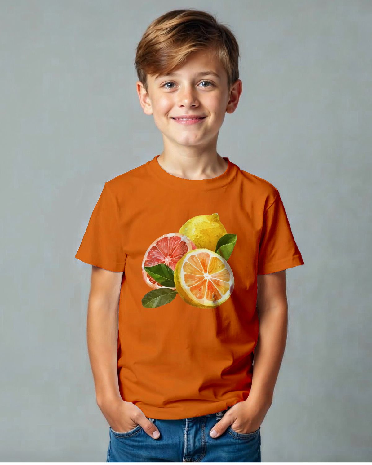 orange