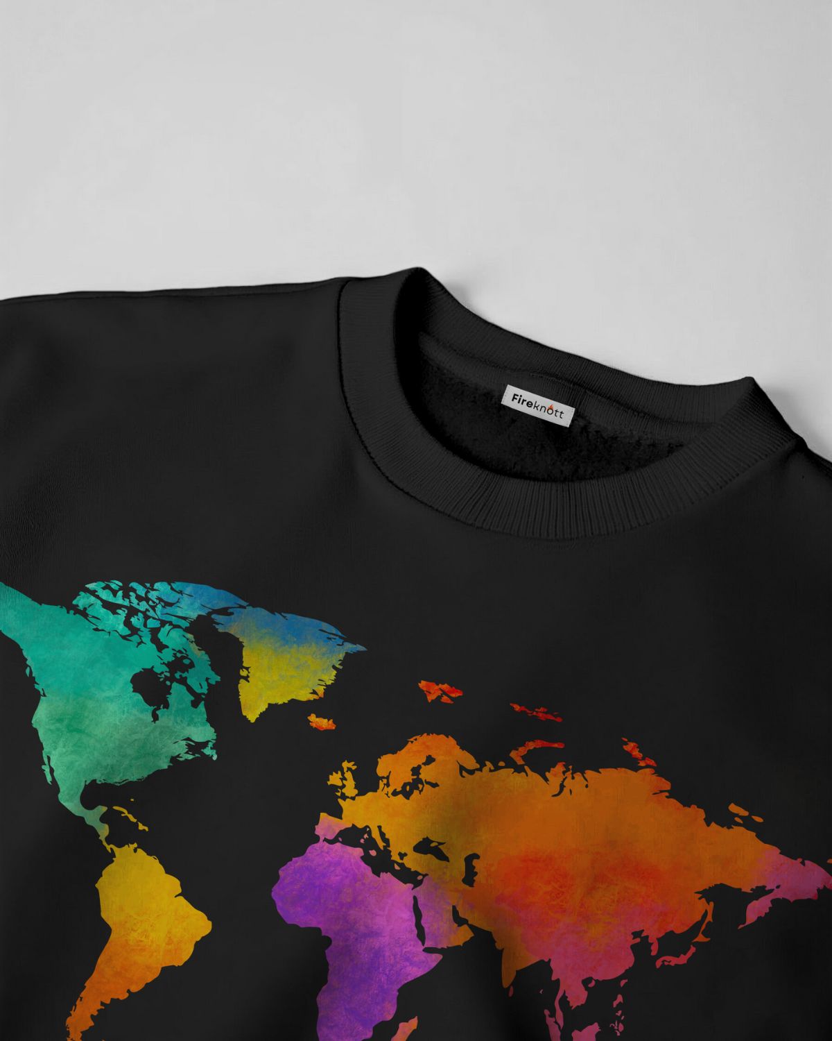 "Shared Home" - Sweatshirt