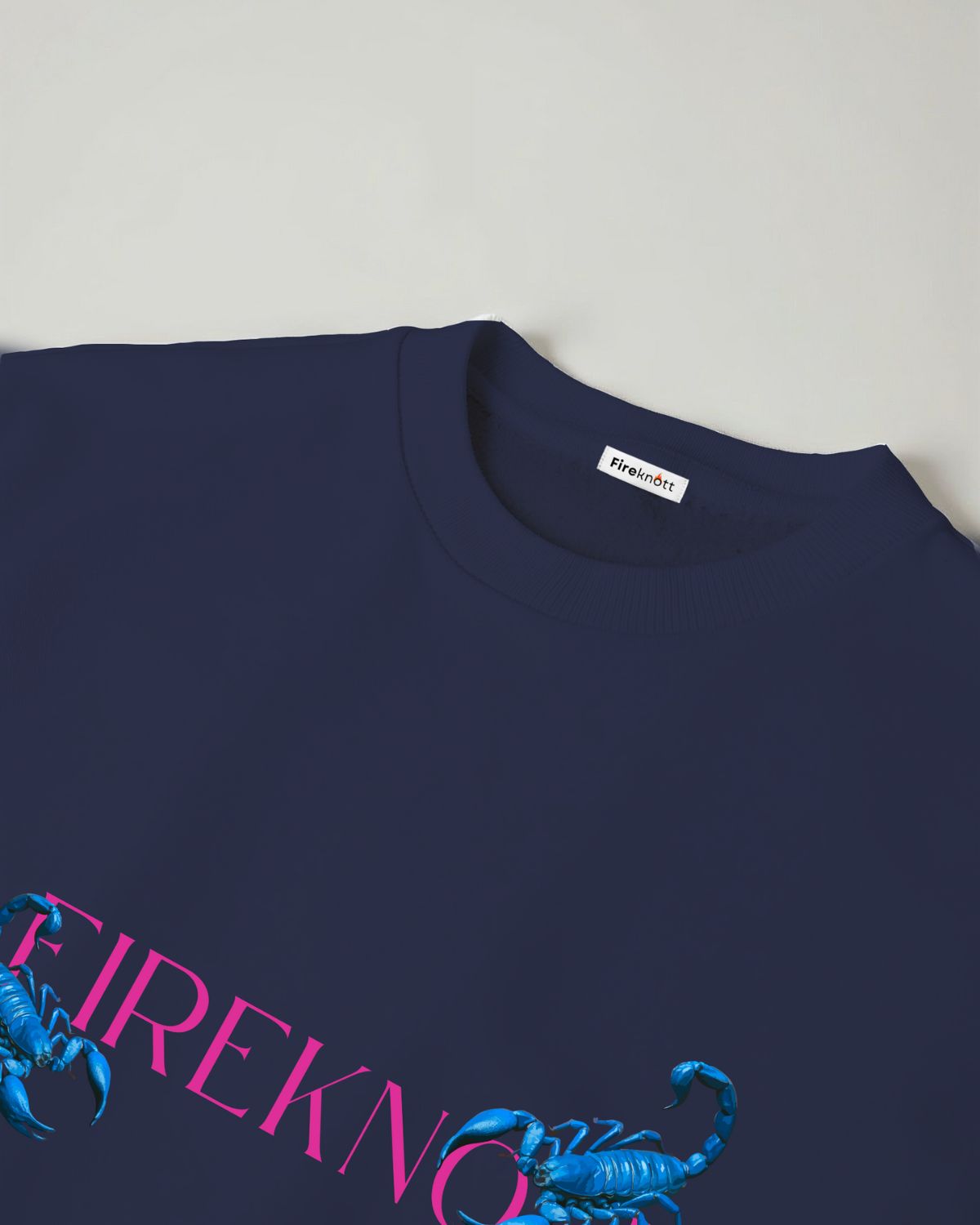 Fireknott Scorpion Signature - Sweatshirt