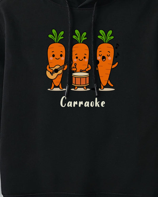 Carrot Harmony Kids Hoodie
