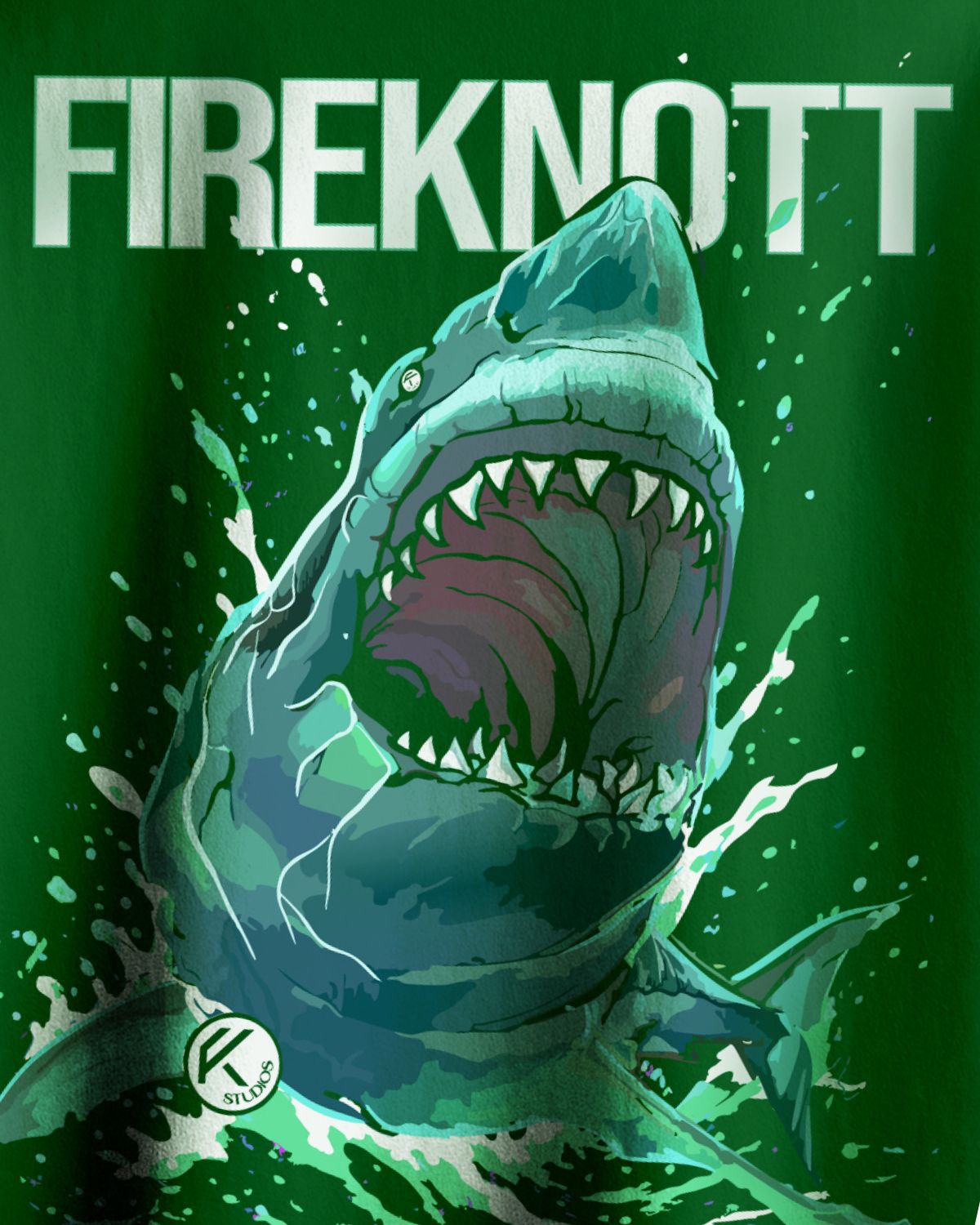 bottlegreen