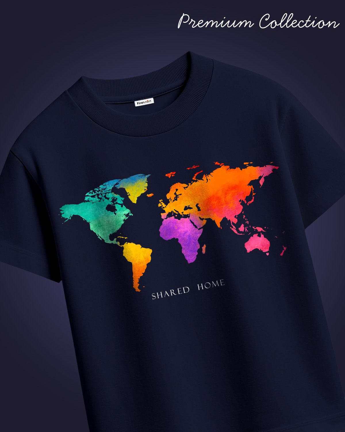 Shared Home - T-shirt