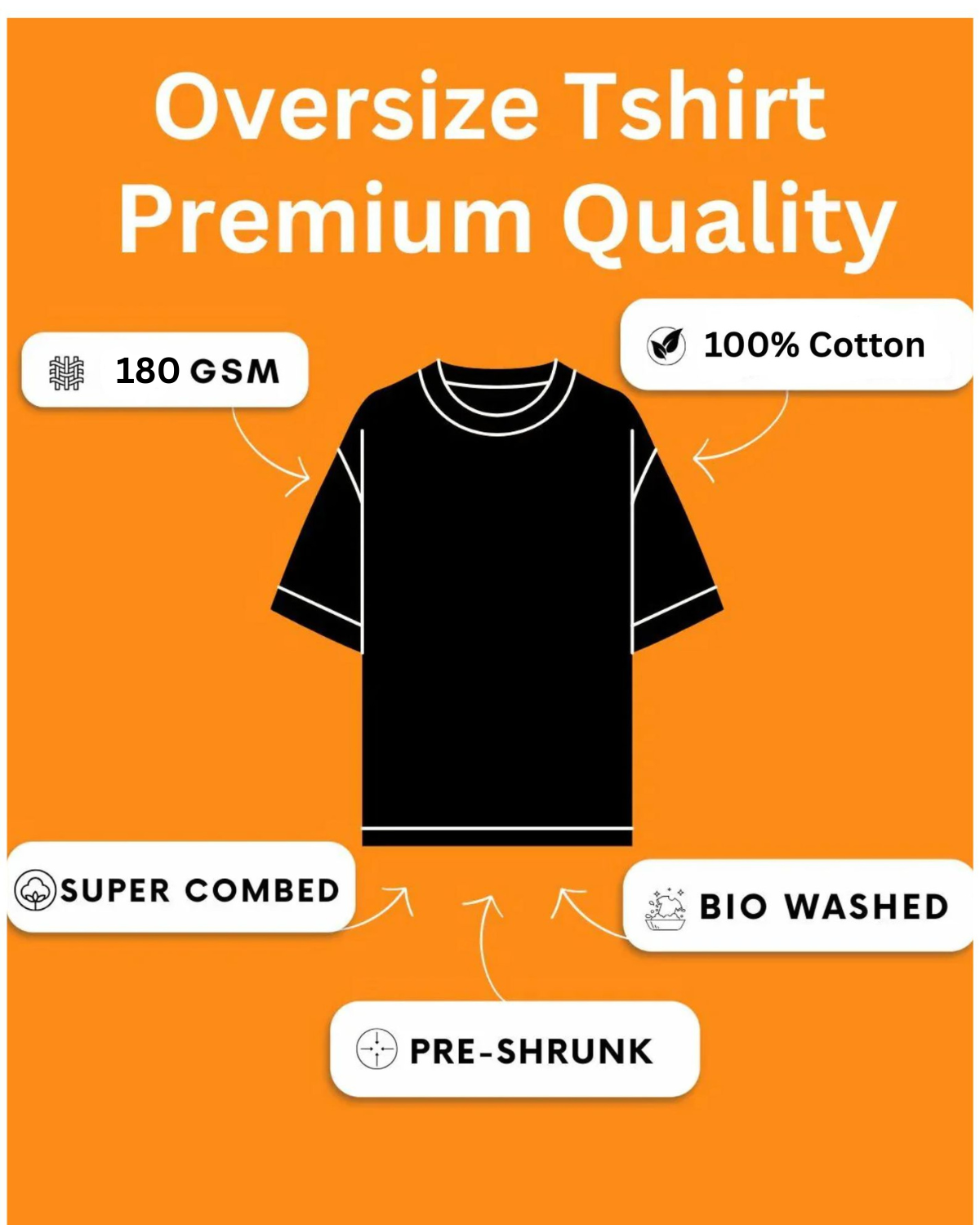 Freedom Vibes - Oversized T-Shirt
