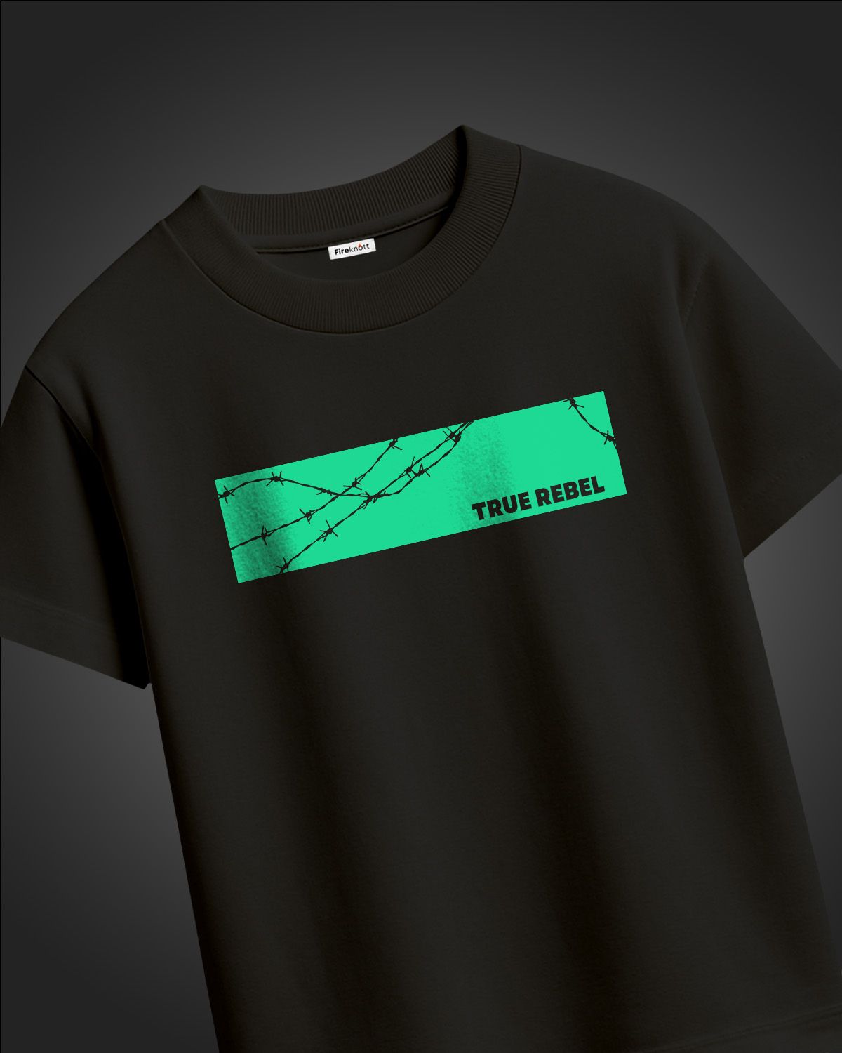 True Rebel - T-shirt