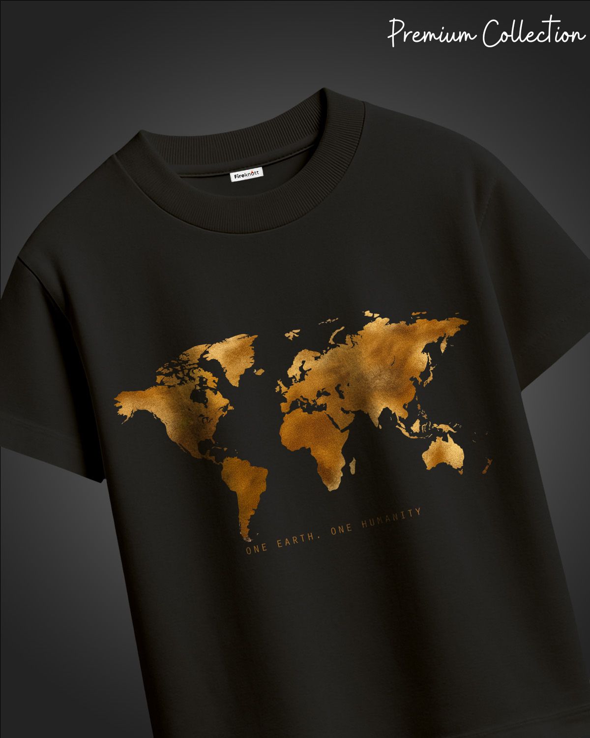 One Earth, One Humanity - T-shirt