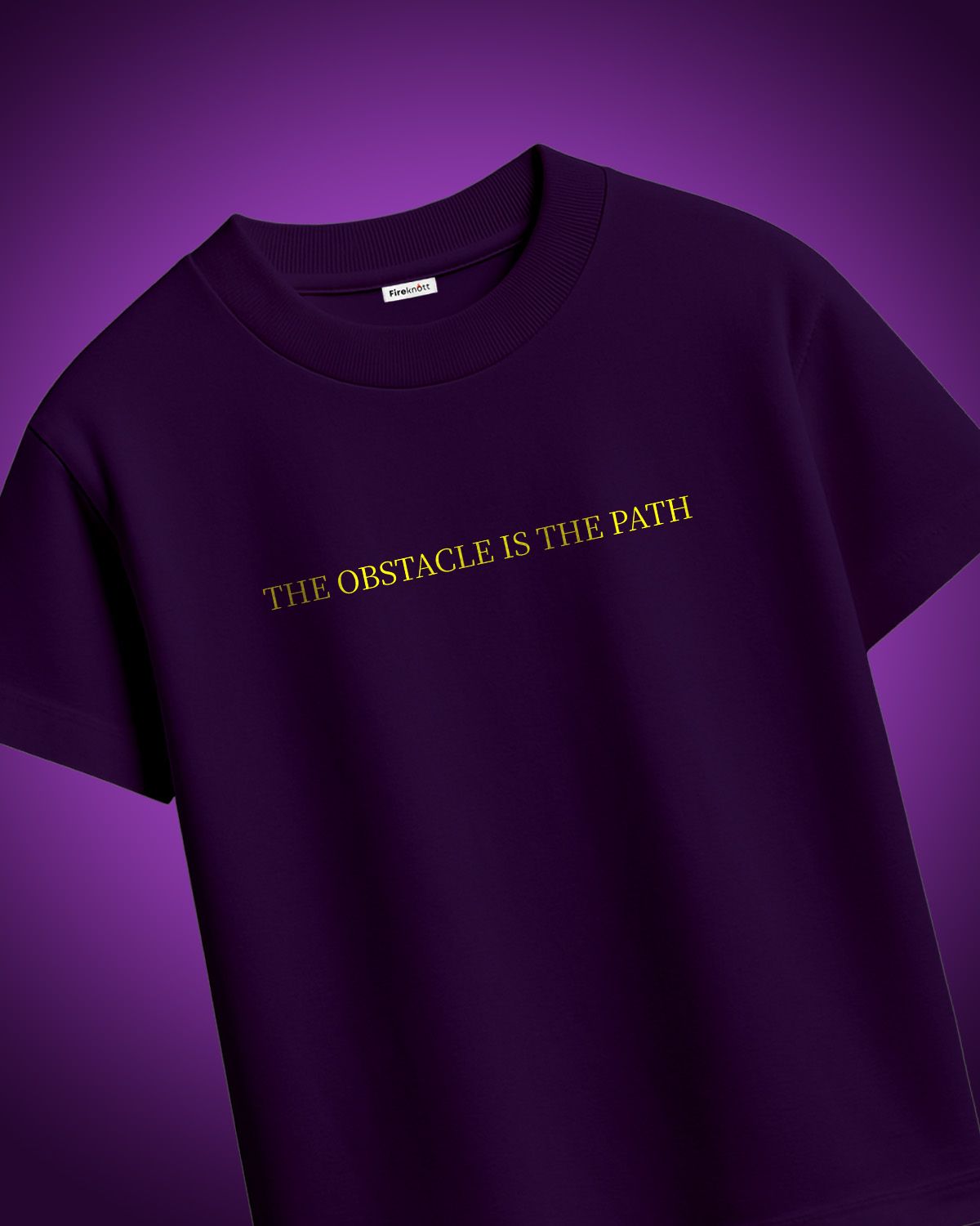 purple
