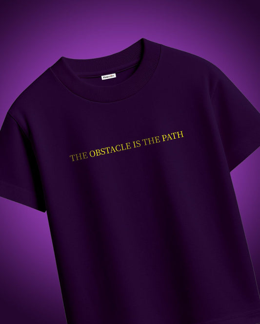 purple