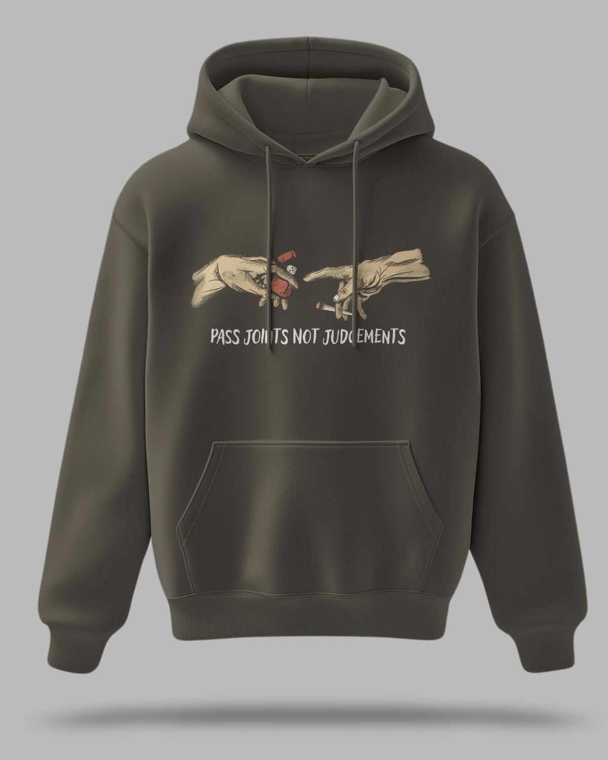 Pass Joints - Hoodie
