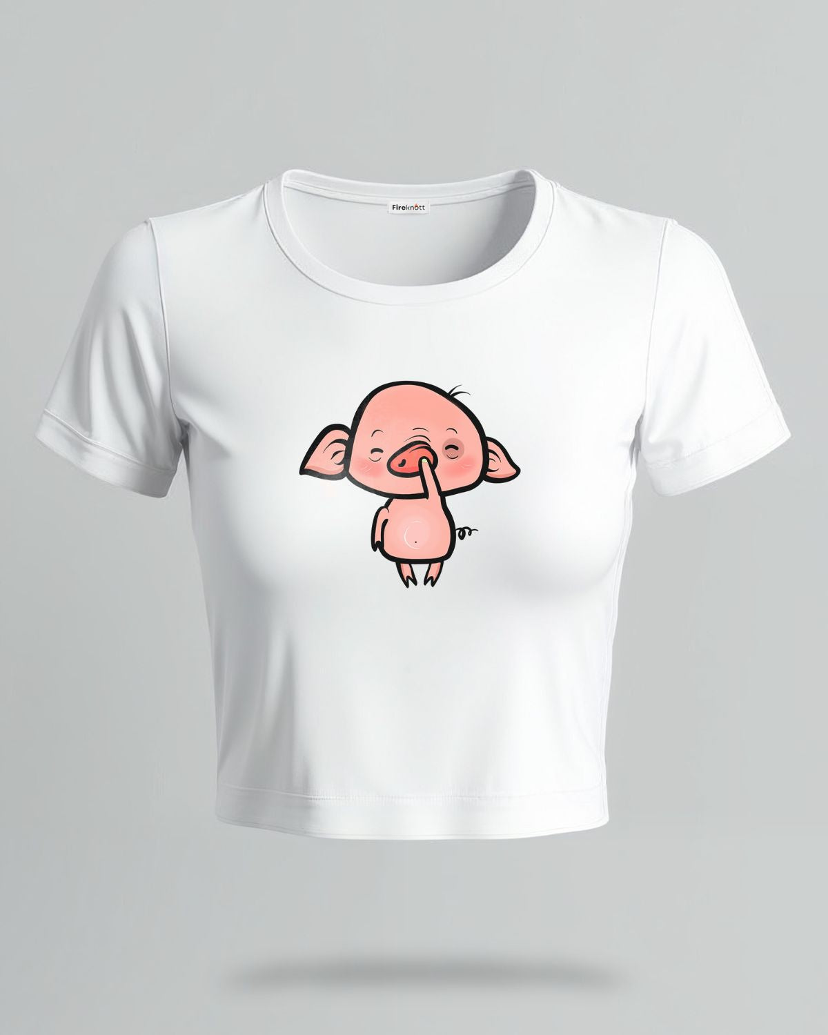 Pigsy - Baby Tee