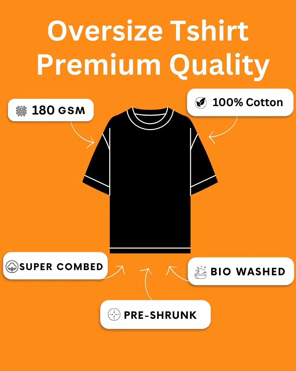 Liberty Reads - Oversized T-Shirt