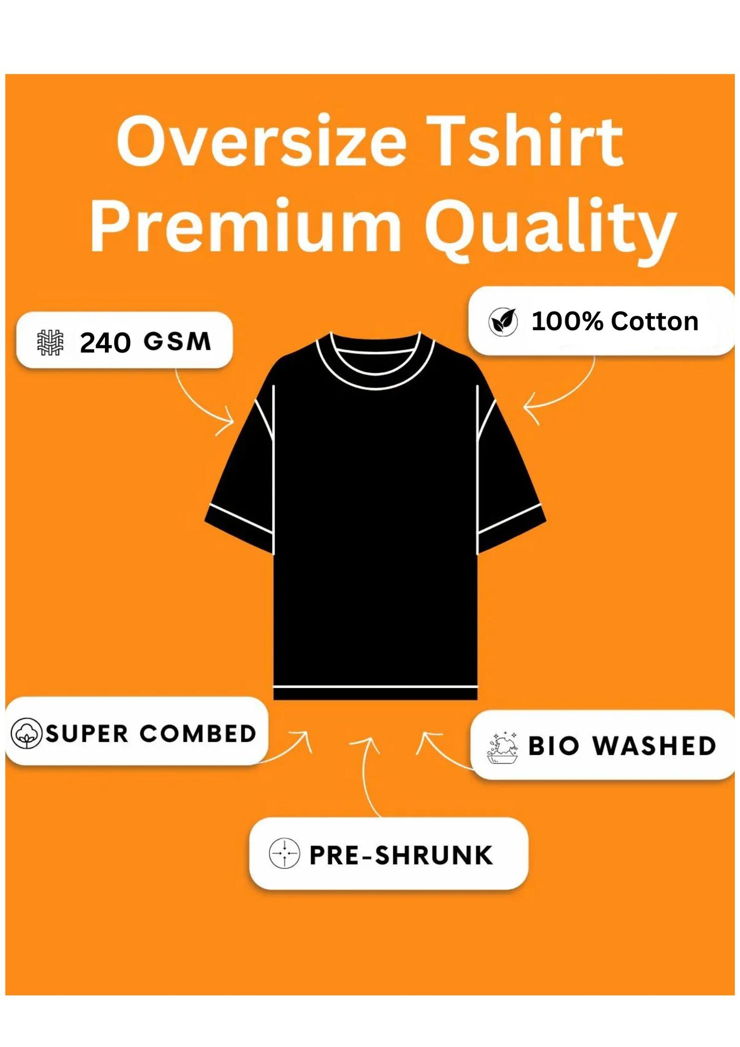 "Pawblematic" - Oversized T-Shirt