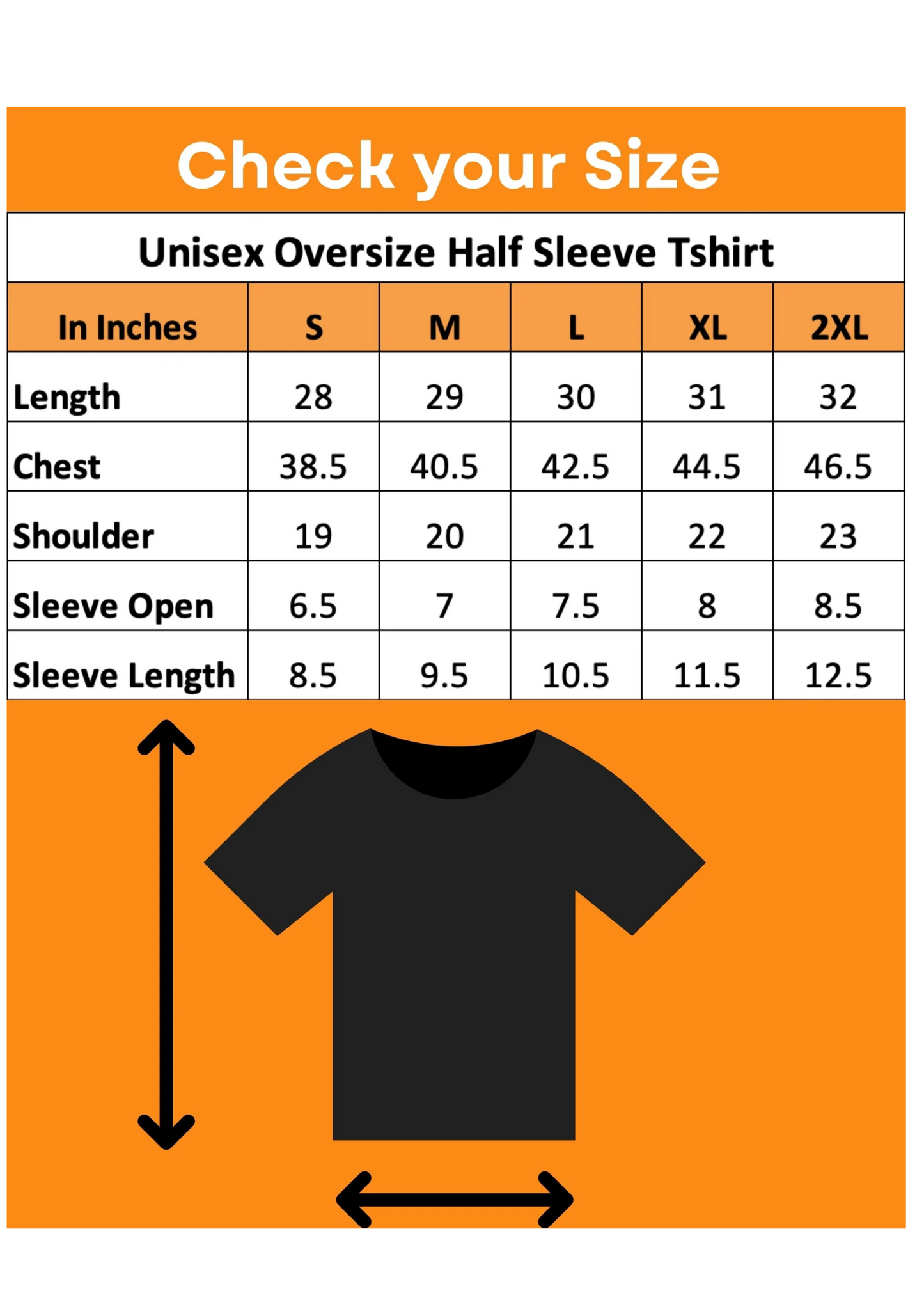 Liberty Reads - Oversized T-Shirt
