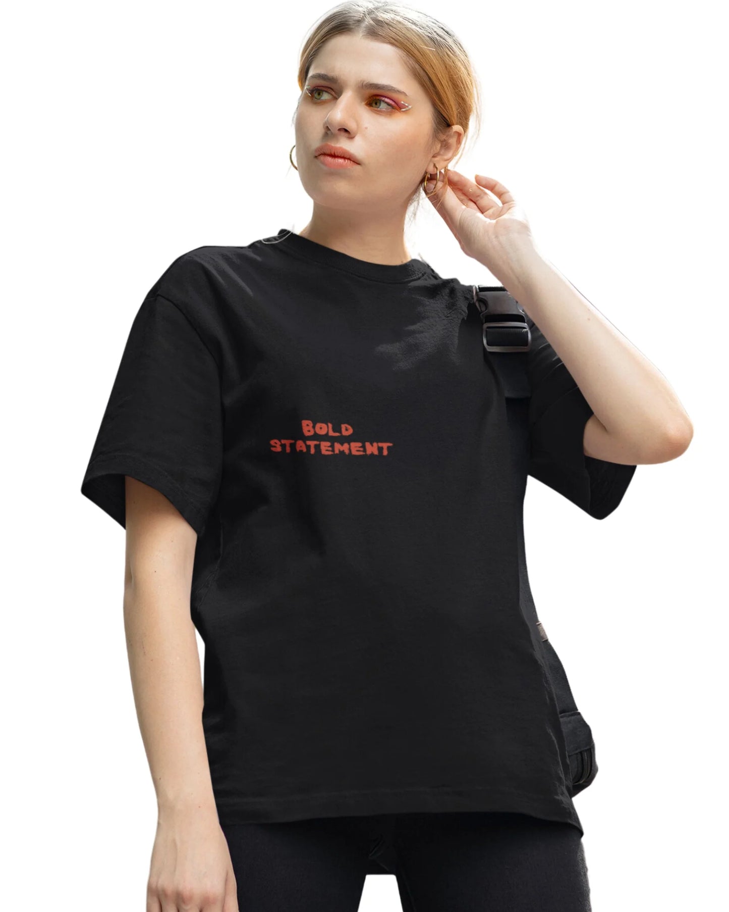 Talk Less, Skate More Oversized Tshirt Combo