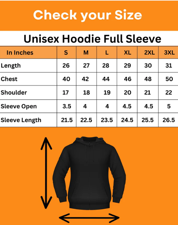 Moonphase - Hoodie