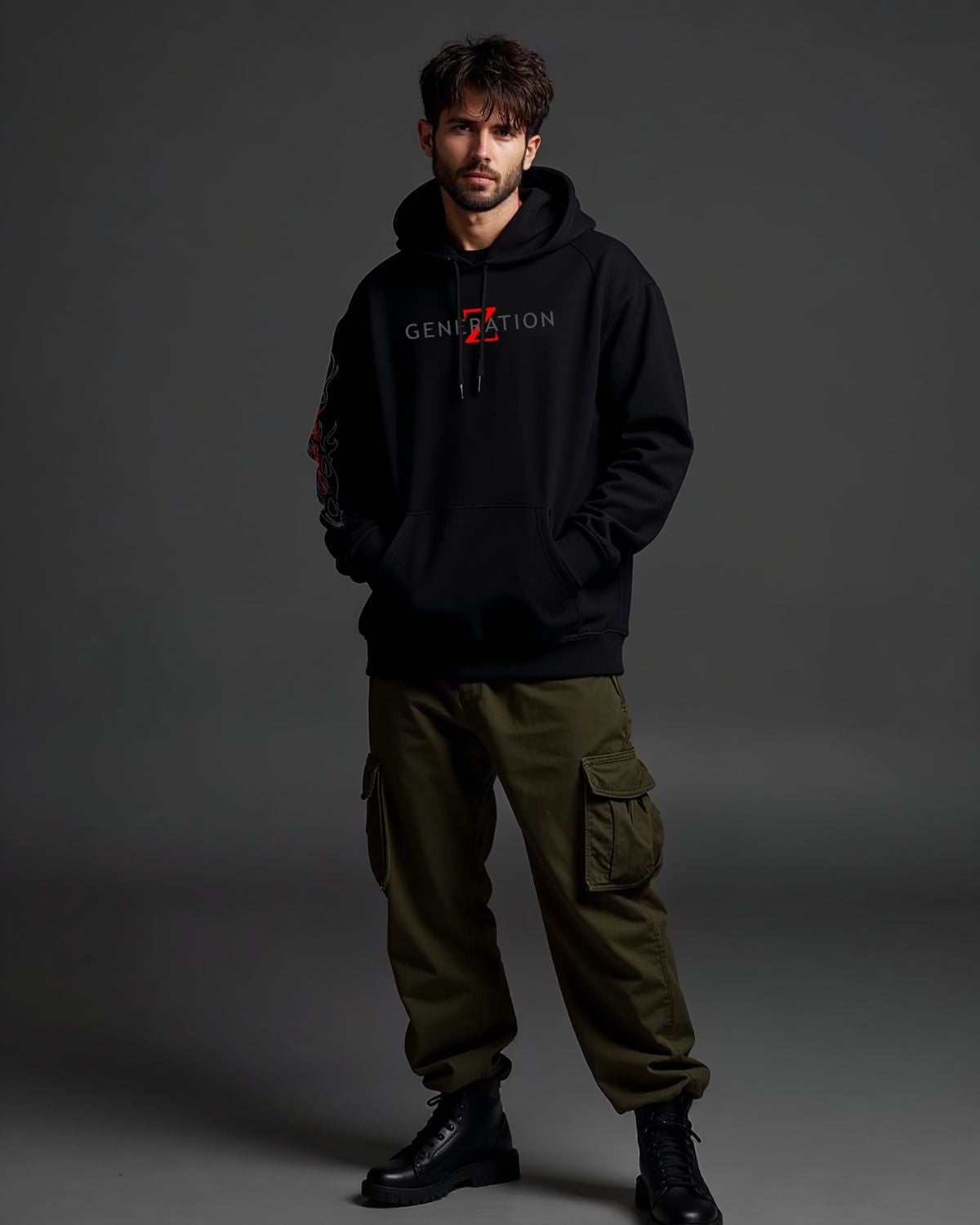 Generation Z - Hoodie