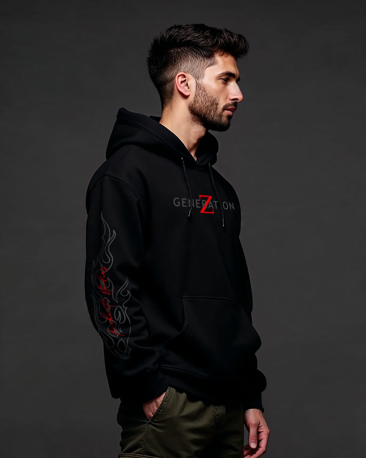Generation Z - Hoodie