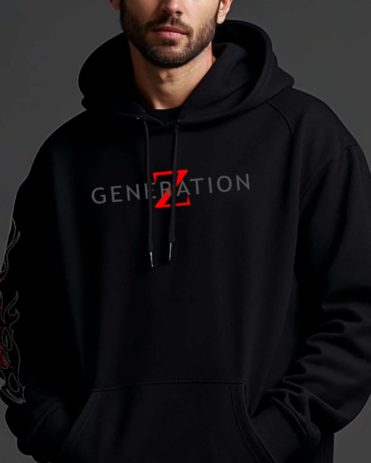 Generation Z - Hoodie