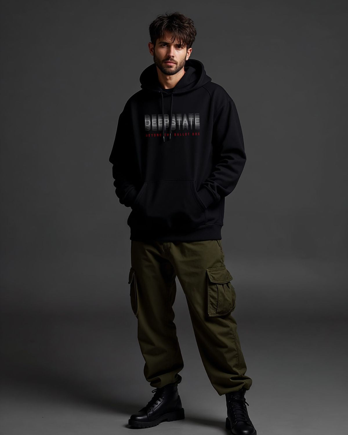 Deepstate - Hoodie