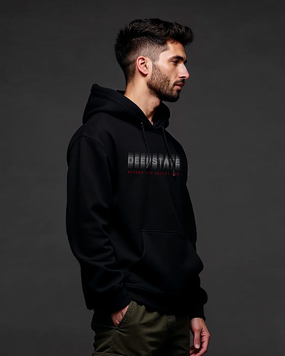 Deepstate - Hoodie
