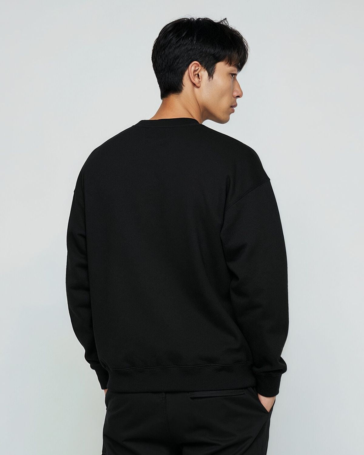 black