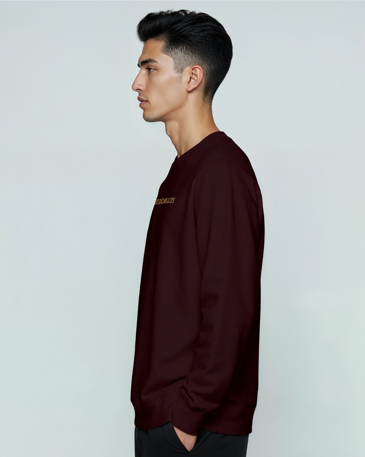 maroon