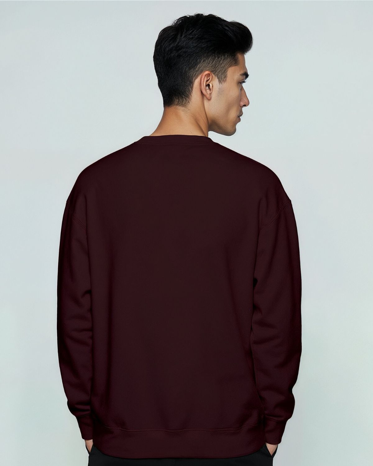 maroon