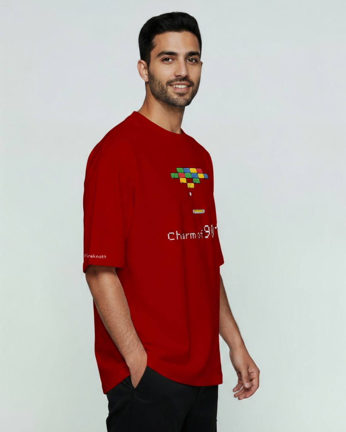 red