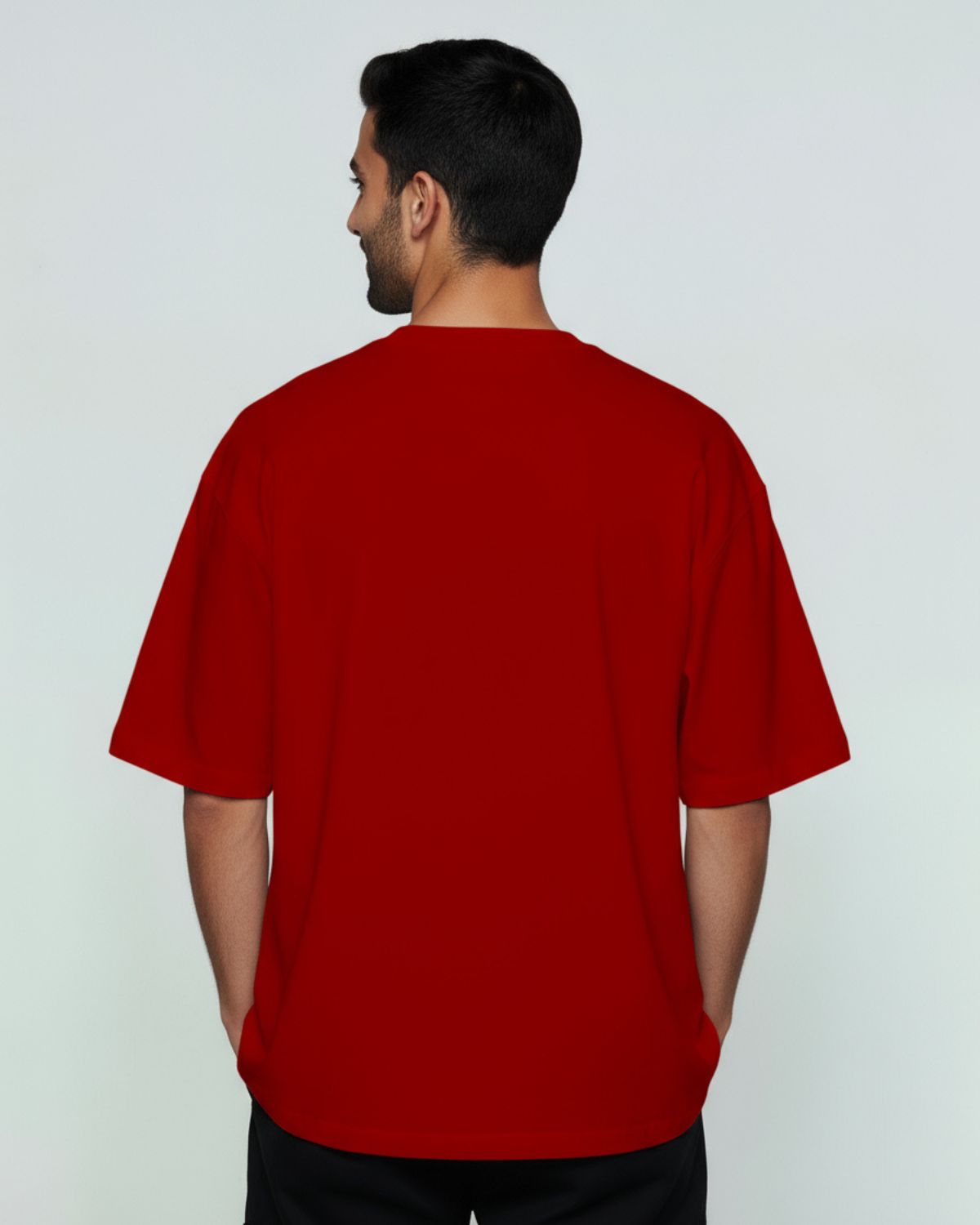 red