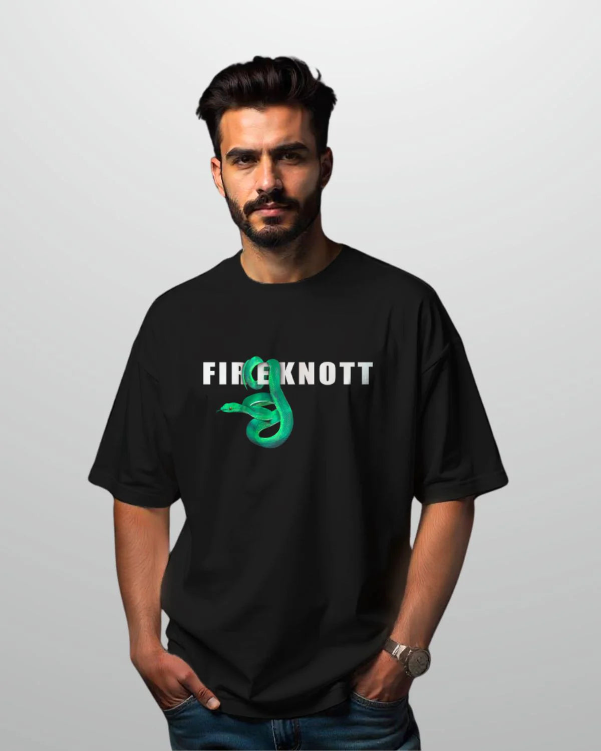 Speed & Venom – Oversized Tshirt combo