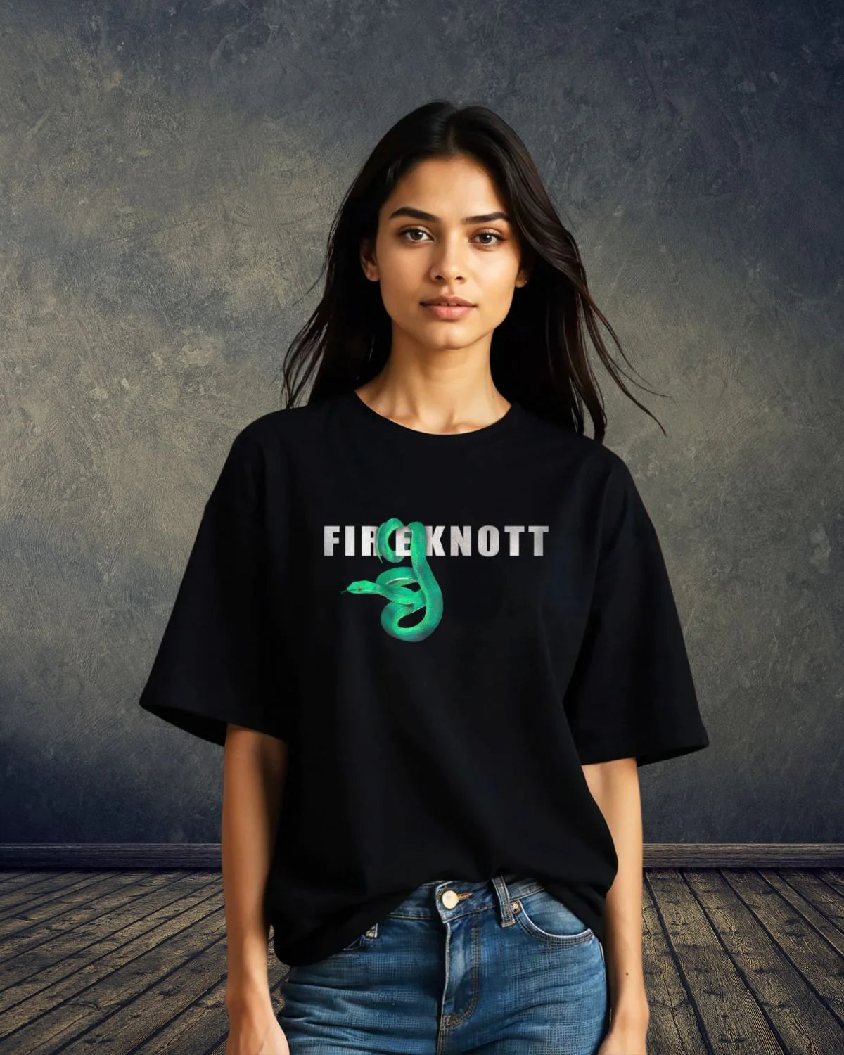 Speed & Venom – Oversized Tshirt combo