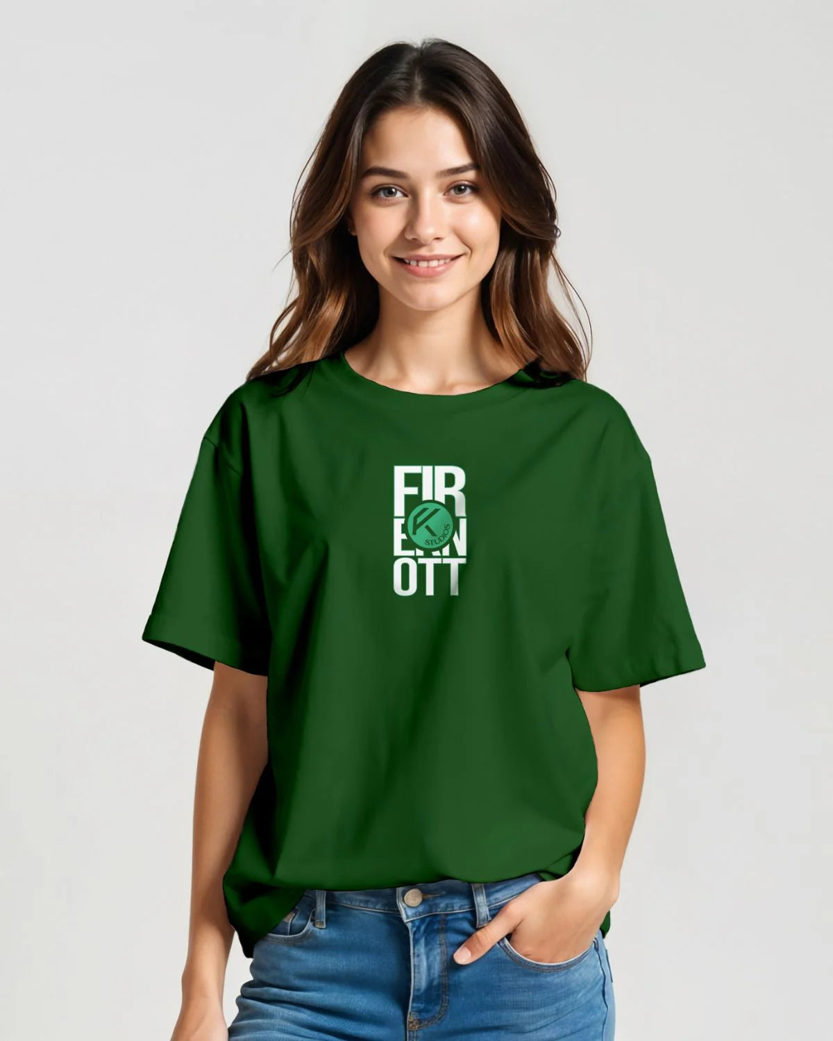 Aquatic Rebels – Street Graphic Oversized Tshirt combo