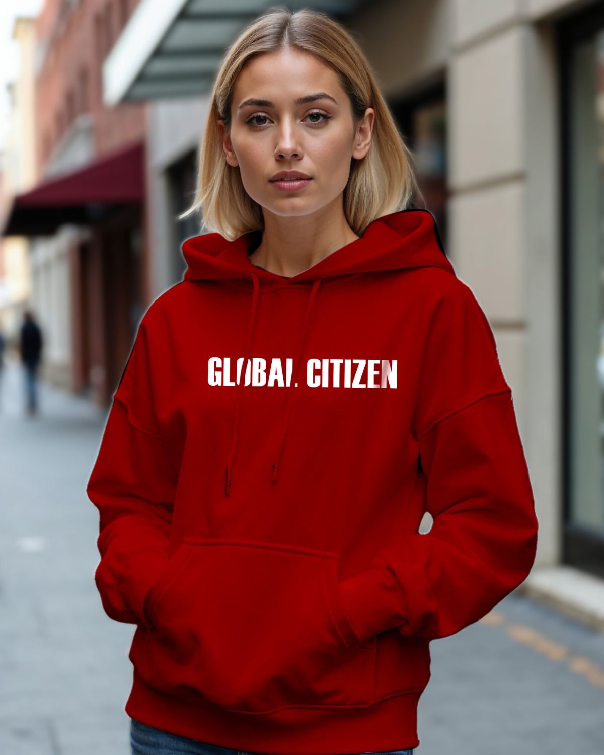 red