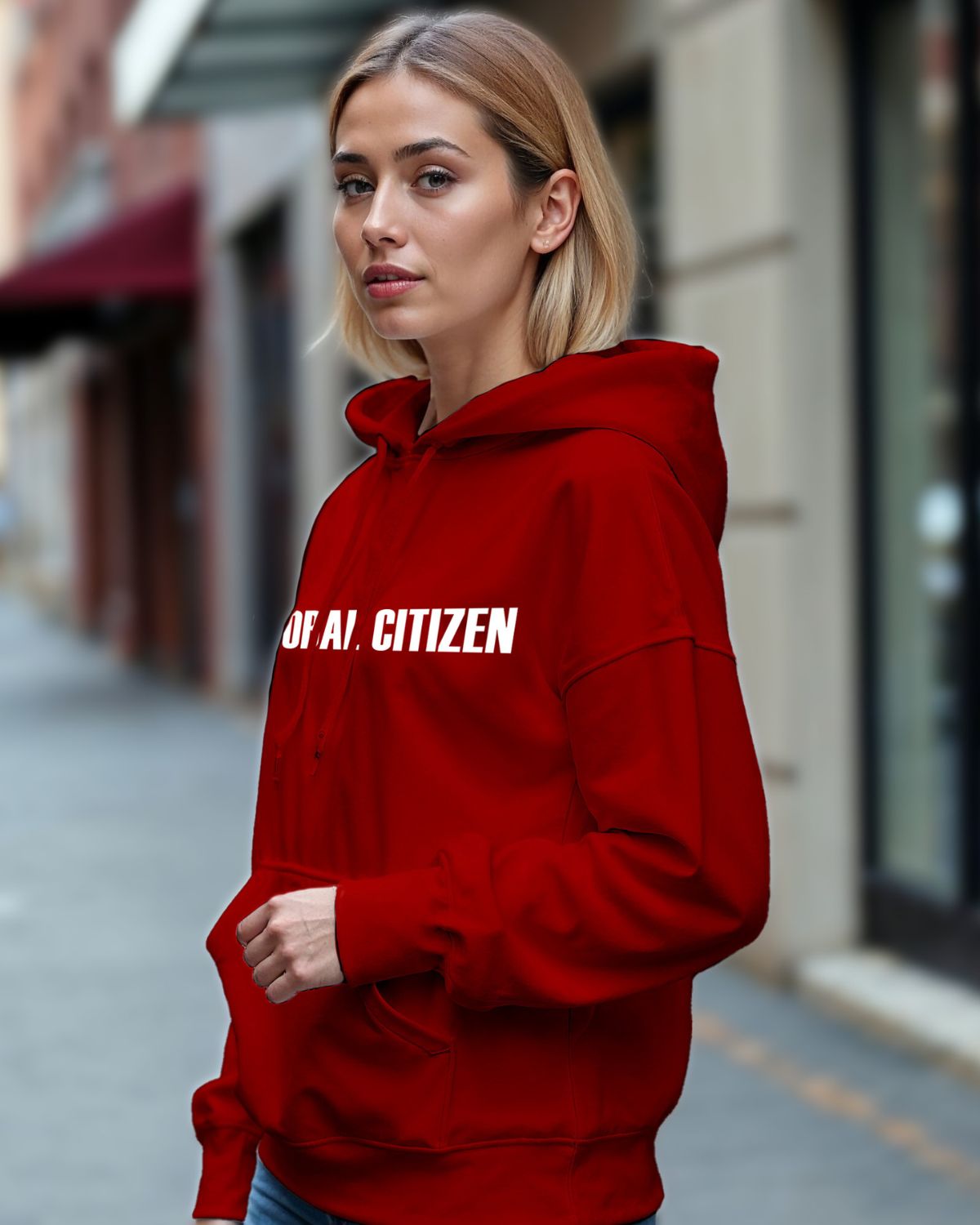 red