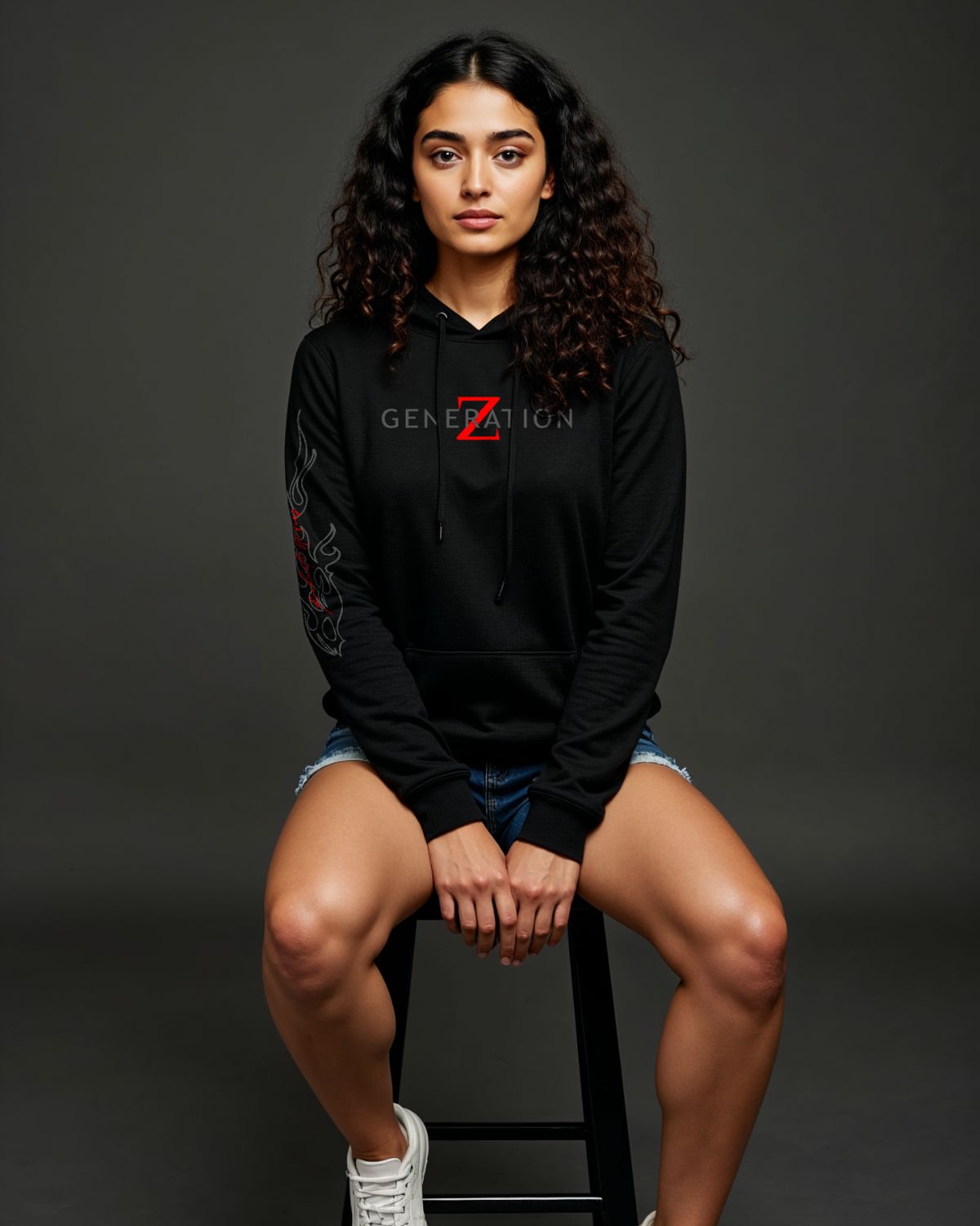 Generation Z - Hoodie