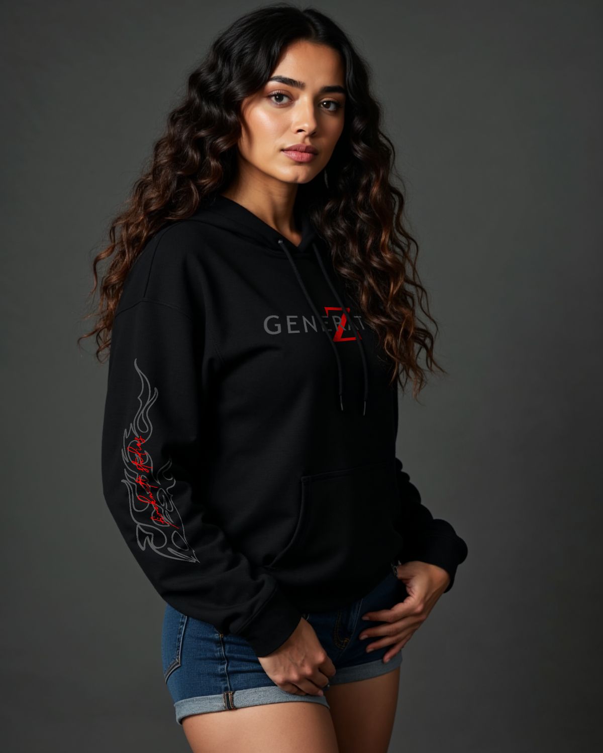Generation Z - Hoodie