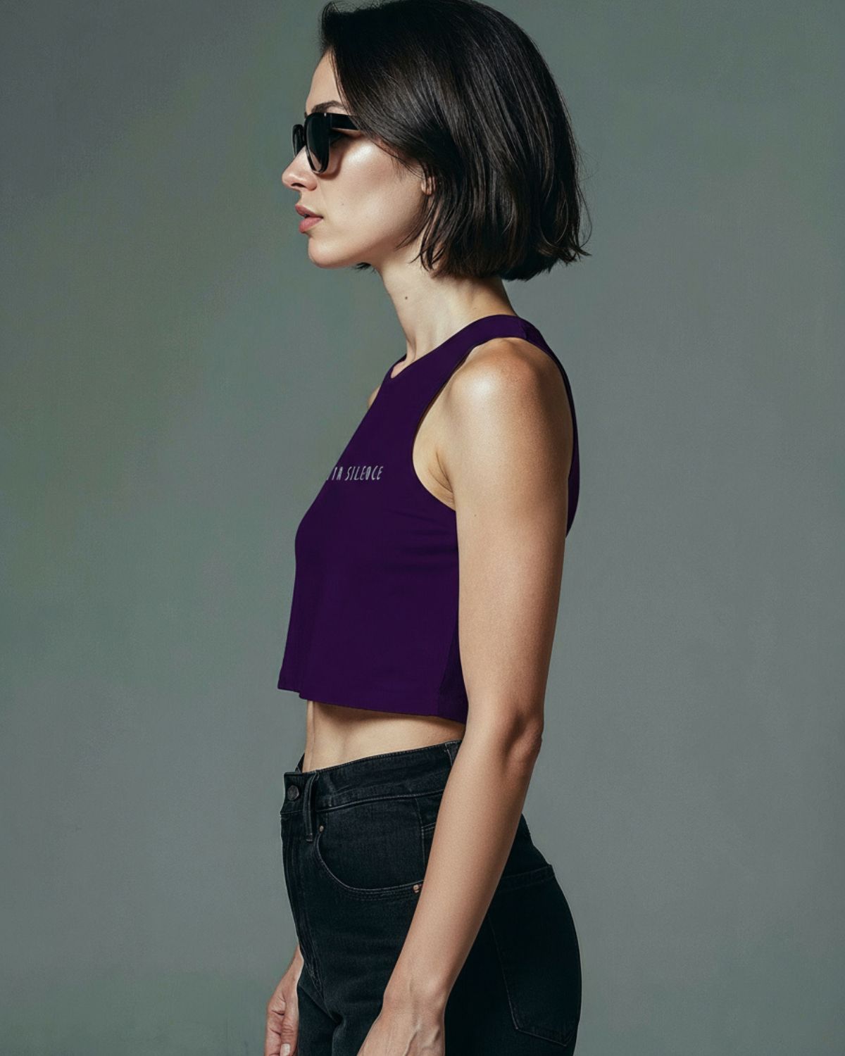 purple